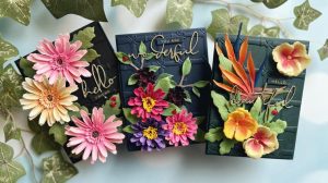 Painter's Garden Inspiration with Jennifer Kotas - Spellbinders Blog