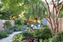 Creating a Garden Oasis in the City - The New York Times