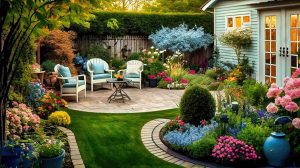 How Do I Turn My Backyard into an Oasis on a Budget?