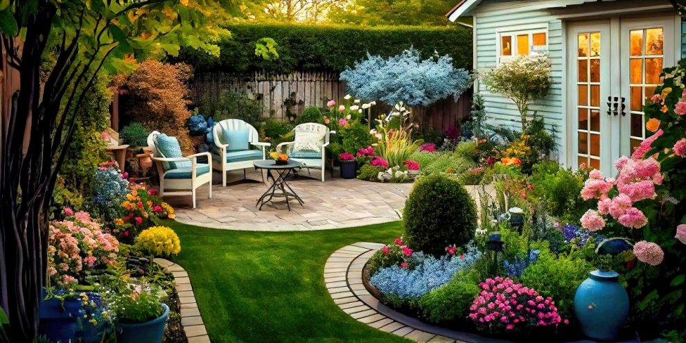 How Do I Turn My Backyard into an Oasis on a Budget?