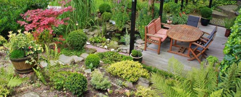 Elevate Your Gardening Game: Creating A Back Garden Paradise For Your Home  | Triangle Gardener Magazine