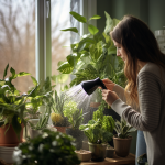 Watering Indoor Plants, a Complete Guide