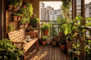 Balcony Decoration Ideas: Best Ideas to Create your Own Paradise