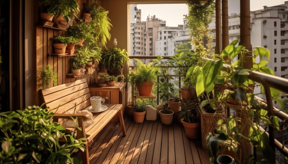 Balcony Decoration Ideas: Best Ideas to Create your Own Paradise